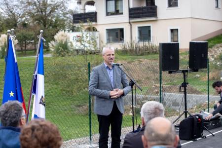 OTVORITEV IGRIŠČA V MALI PRISTAVI 21.10.2022 - Valter Leban-4578